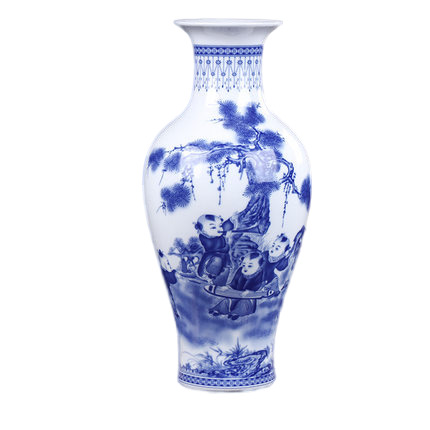 porcelain Jahrriesnge  for glaze vase cna0604 