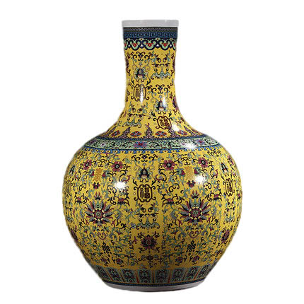 porcelain Jahrriesnge  for enamel colorful vase cna0621 