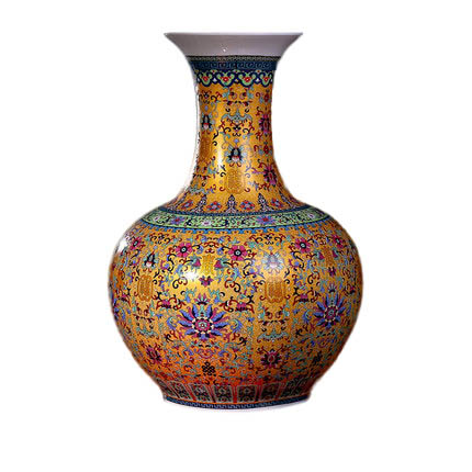 porcelain Jahrriesnge  for enamel colorful vase cna0622 