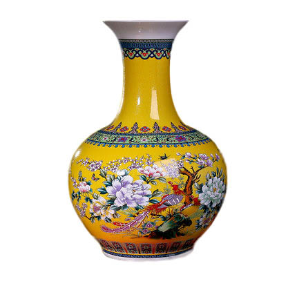 porcelain Jahrriesnge  for enamel colorful vase cna0623 