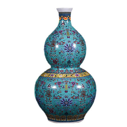 porcelain Jahrriesnge  for enamel colorful vase cna0626 