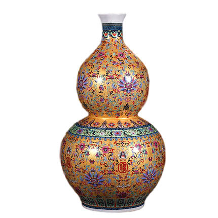 porcelain Jahrriesnge  for enamel colorful vase cna0627 