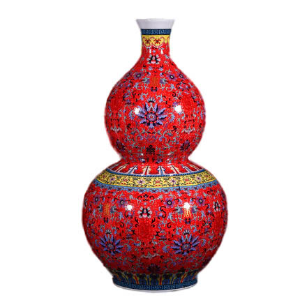 porcelain Jahrriesnge  for enamel colorful vase cna0628 