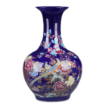 porcelain Jahrriesnge  for enamel colorful vase cna0629 