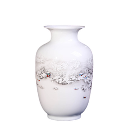 porcelain Jahrriesnge  for vase cna0631 