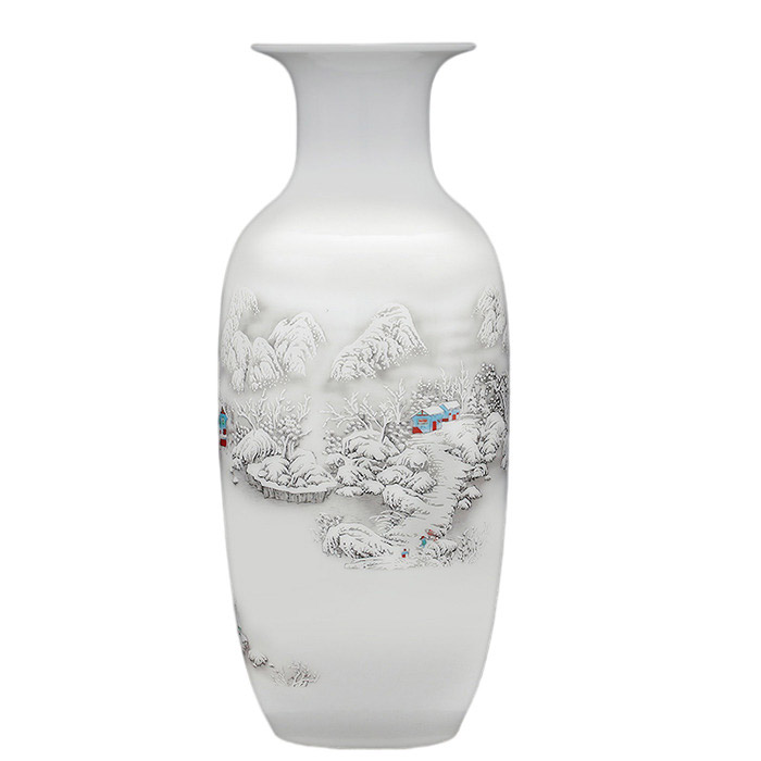 porcelain Jahrriesnge  for vase cna0632 