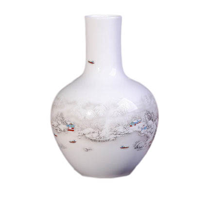 porcelain Jahrriesnge  for vase cna0634 