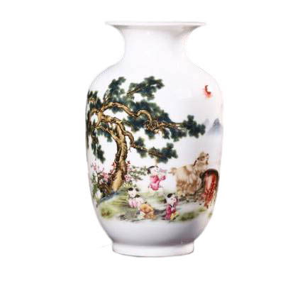 porcelain Jahrriesnge  for vase cna0650 