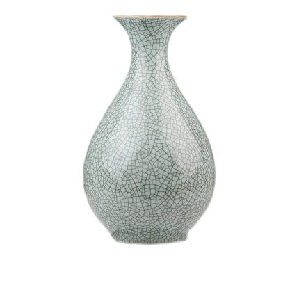 porcelain Jahrriesnge  for kiln crack glaze vase cna0662 