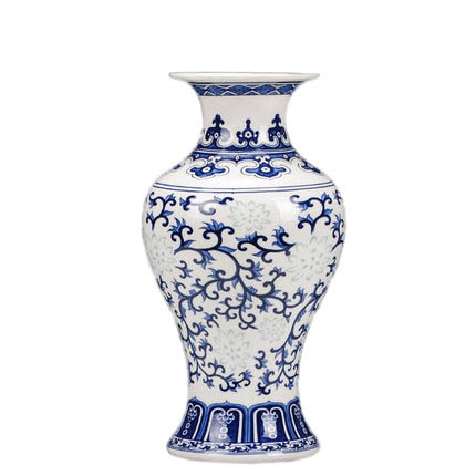 porcelain Jahrriesnge  for delicate bone china thin tire vase cna0670 