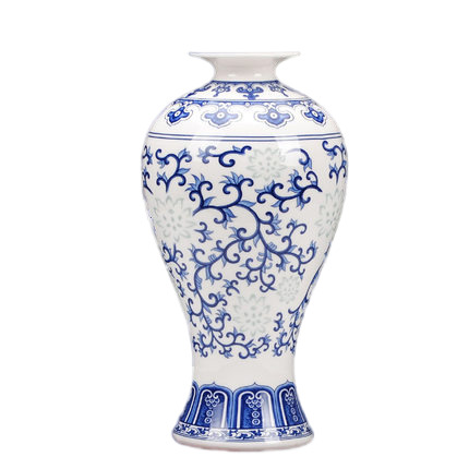 porcelain Jahrriesnge  for delicate bone china thin tire vase cna0672 