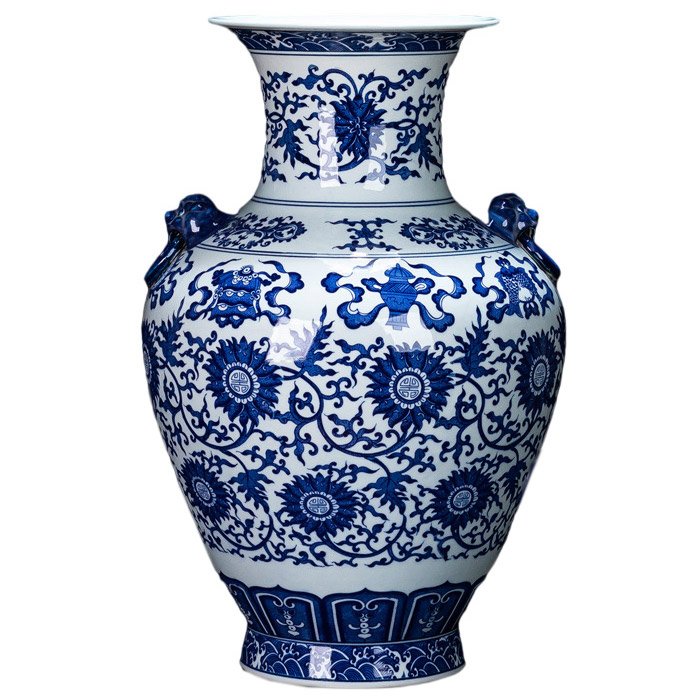 porcelain Jahrriesnge  for vase cna0675 