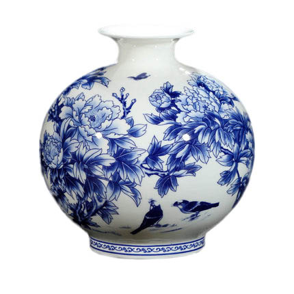 porcelain Jahrriesnge  for delicate bone china thin tire vase cna0680 