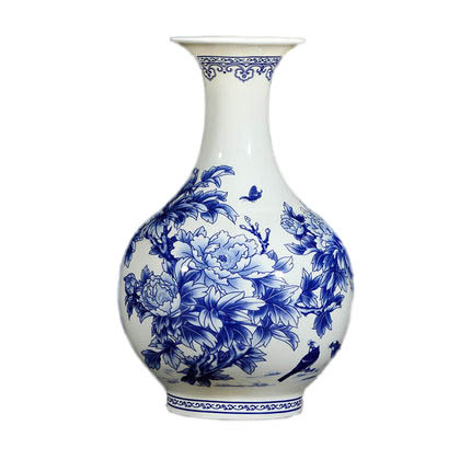 porcelain Jahrriesnge  for delicate bone china thin tire vase cna0682 