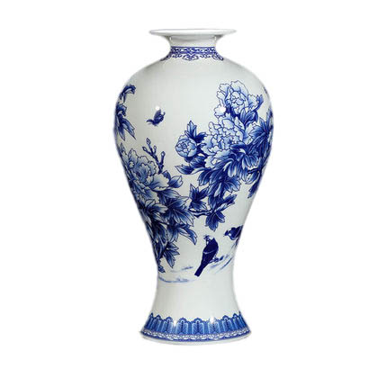 porcelain Jahrriesnge  for delicate bone china thin tire vase cna0683 