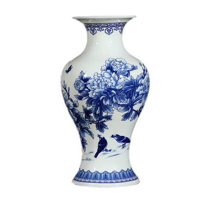 porcelain Jahrriesnge  for delicate bone china thin tire vase cna0684 