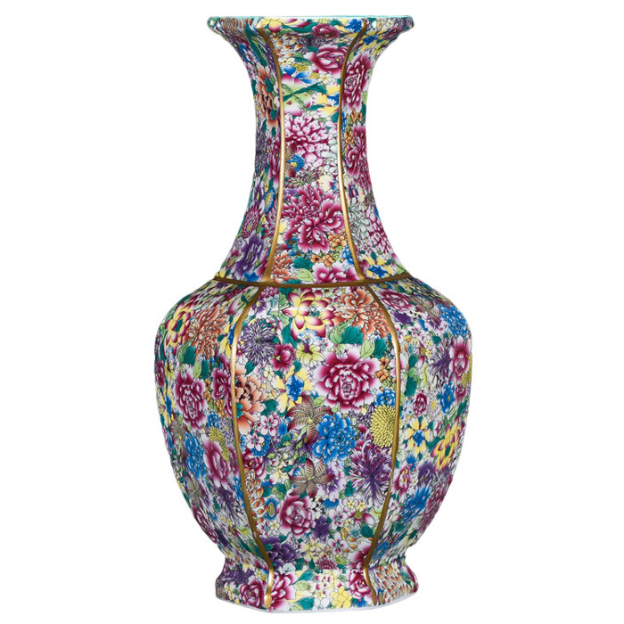 porcelain Jahrriesnge  for vase cna0691 