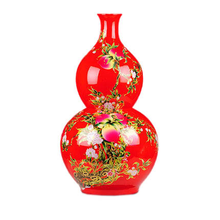 porcelain Jahrriesnge  for red gourd vase cna0715 