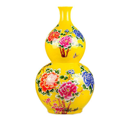 porcelain Jahrriesnge  for red gourd vase cna0716 