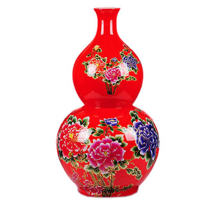 porcelain Jahrriesnge  for red gourd vase cna0718 