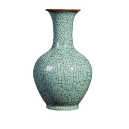 porcelain Jahrriesnge  for crack glaze vase cna0737 