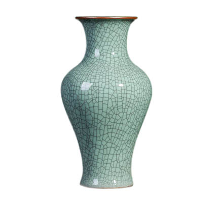 porcelain Jahrriesnge  for crack glaze vase cna0739 