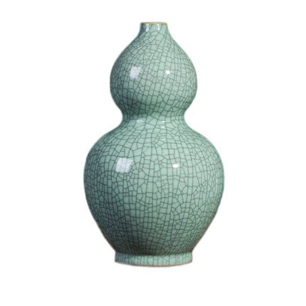 porcelain Jahrriesnge  for crack glaze vase cna0741 