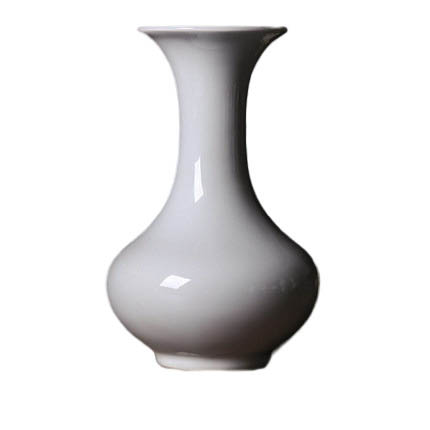 porcelain Jahrriesnge  for pure white vase cna0761 