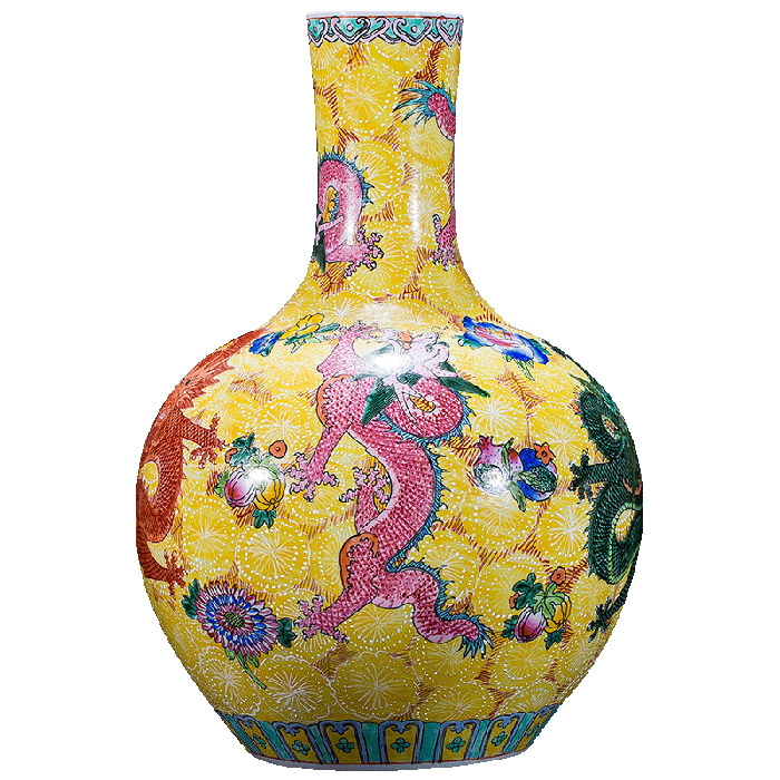 porcelain Jahrriesnge  for vase cna0765 