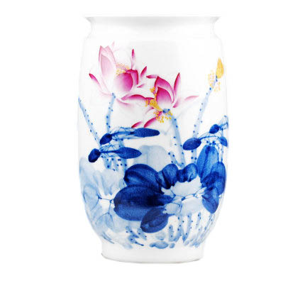 porcelain Jahrriesnge  for hand painted vase cna0771 