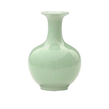 porcelain Jahrriesnge  for pure color vase cna0775 