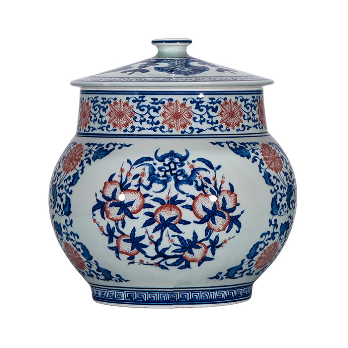 porcelain Jahrriesnge  for vase cna0794 