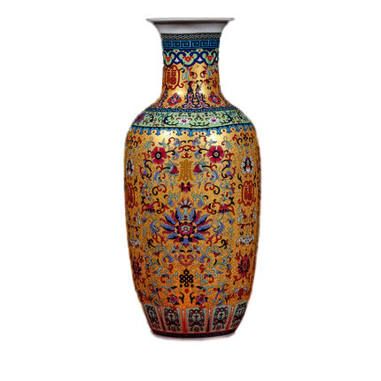 porcelain Jahrriesnge  for colorful enamel vase cna0800 