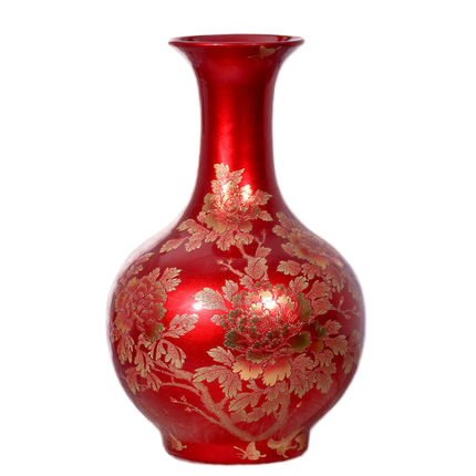 porcelain Jahrriesnge  for crystal glaze vase cna0826 