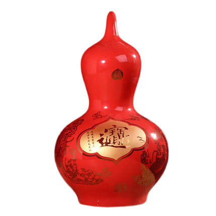 porcelain Jahrriesnge  for red gourd vase cna0851 