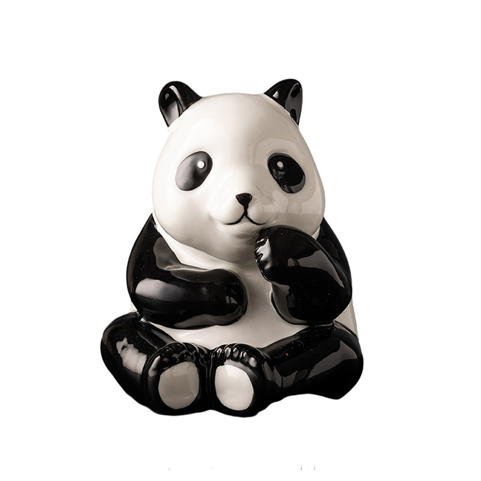 porcelain Jahrriesnge  for panda vase cna0852 