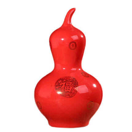 porcelain Jahrriesnge  for red gourd vase cna0853 