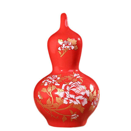 porcelain Jahrriesnge  for red gourd vase cna0855 