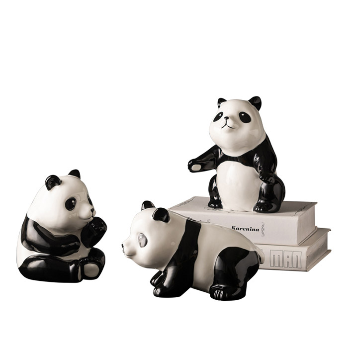 porcelain Jahrriesnge  for panda sets cna0856 