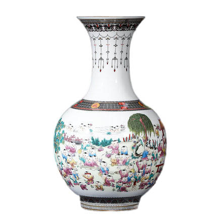 porcelain Jahrriesnge  for landscape vase cna0924 