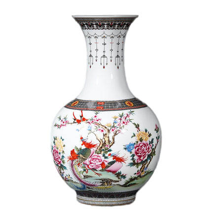 porcelain Jahrriesnge  for landscape vase cna0926 