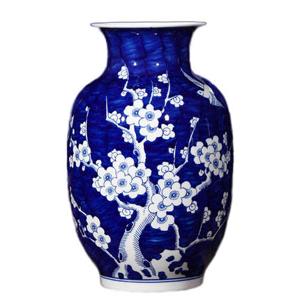 porcelain Jahrriesnge  for plum blossom vase cna0930 