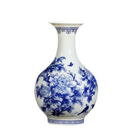 porcelain Jahrriesnge  for peony bone china vase cna0936 