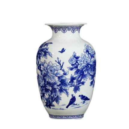 porcelain Jahrriesnge  for peony bone china vase cna0937 