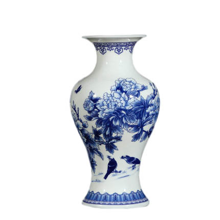 porcelain Jahrriesnge  for peony bone china vase cna0938 