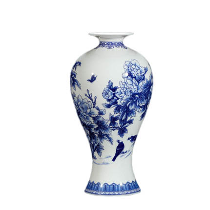 porcelain Jahrriesnge  for peony bone china vase cna0939 