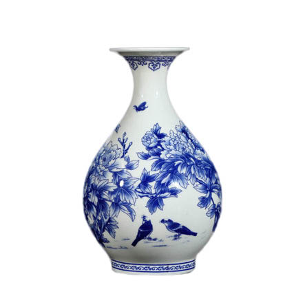 porcelain Jahrriesnge  for peony bone china vase cna0940 