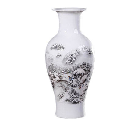 porcelain Jahrriesnge  for vase cna0967 