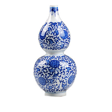 porcelain Jahrriesnge  for gourd vase cna0985 