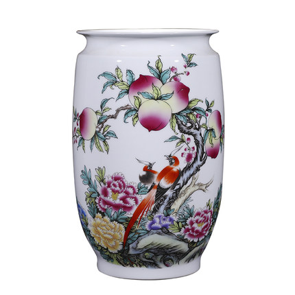 porcelain Jahrriesnge  for peach vase cna0987 